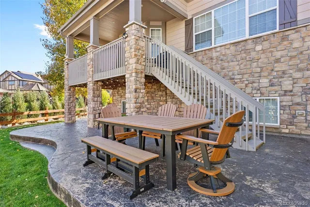 $825,000 | 14141 Hillrose Place, Parker, CO 80134