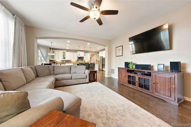 $825,000 | 14141 Hillrose Place, Parker, CO 80134