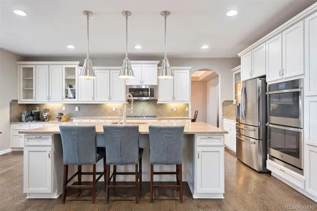 $825,000 | 14141 Hillrose Place, Parker, CO 80134