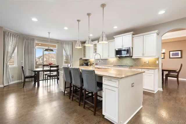 $825,000 | 14141 Hillrose Place, Parker, CO 80134