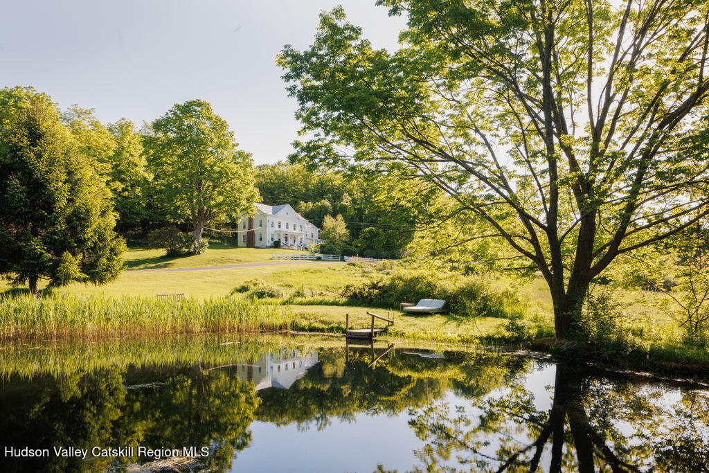132 Decker Rd Pine Plains Ancram, NY 12502 - Photo 2 of 24 a view of an ocean view