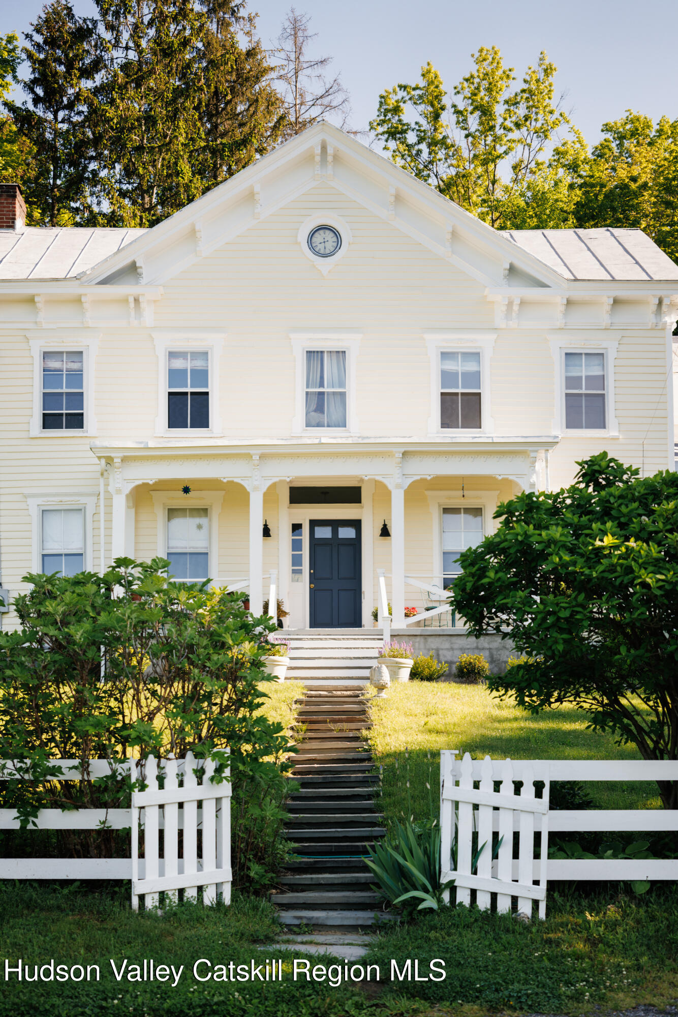132 Decker Rd Pine Plains Ancram, NY 12502 - Photo 4 of 24 a view of a house with a swimming pool