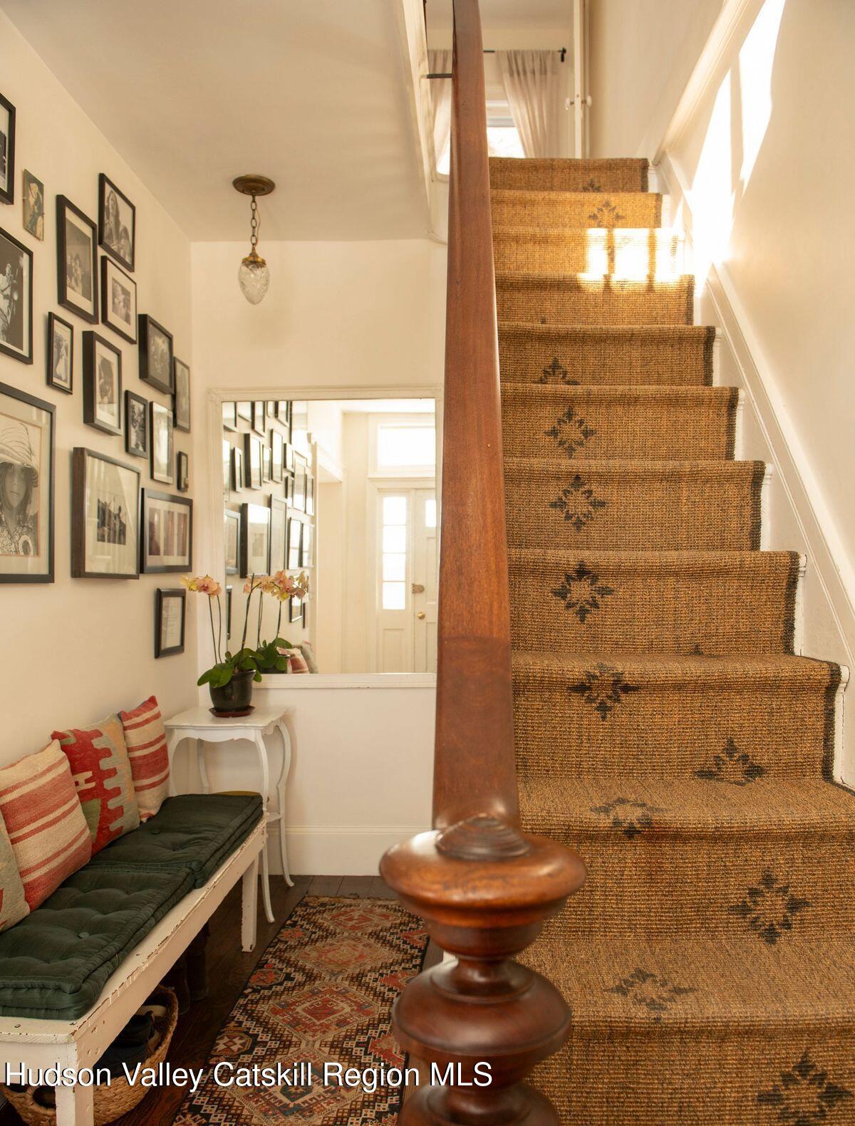 132 Decker Rd Pine Plains Ancram, NY 12502 - Photo 5 of 24 a bathroom with a toilet and a shower