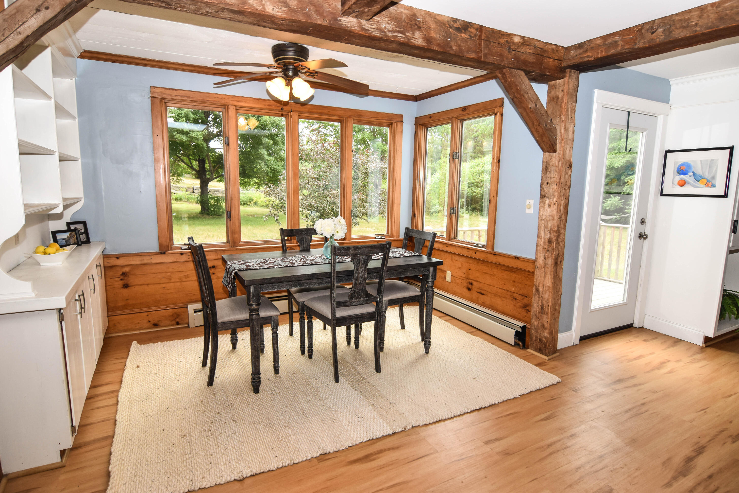 53 Old Elm Road Bridgton, ME 04009 - Photo 14 of 69 Great view while dining
