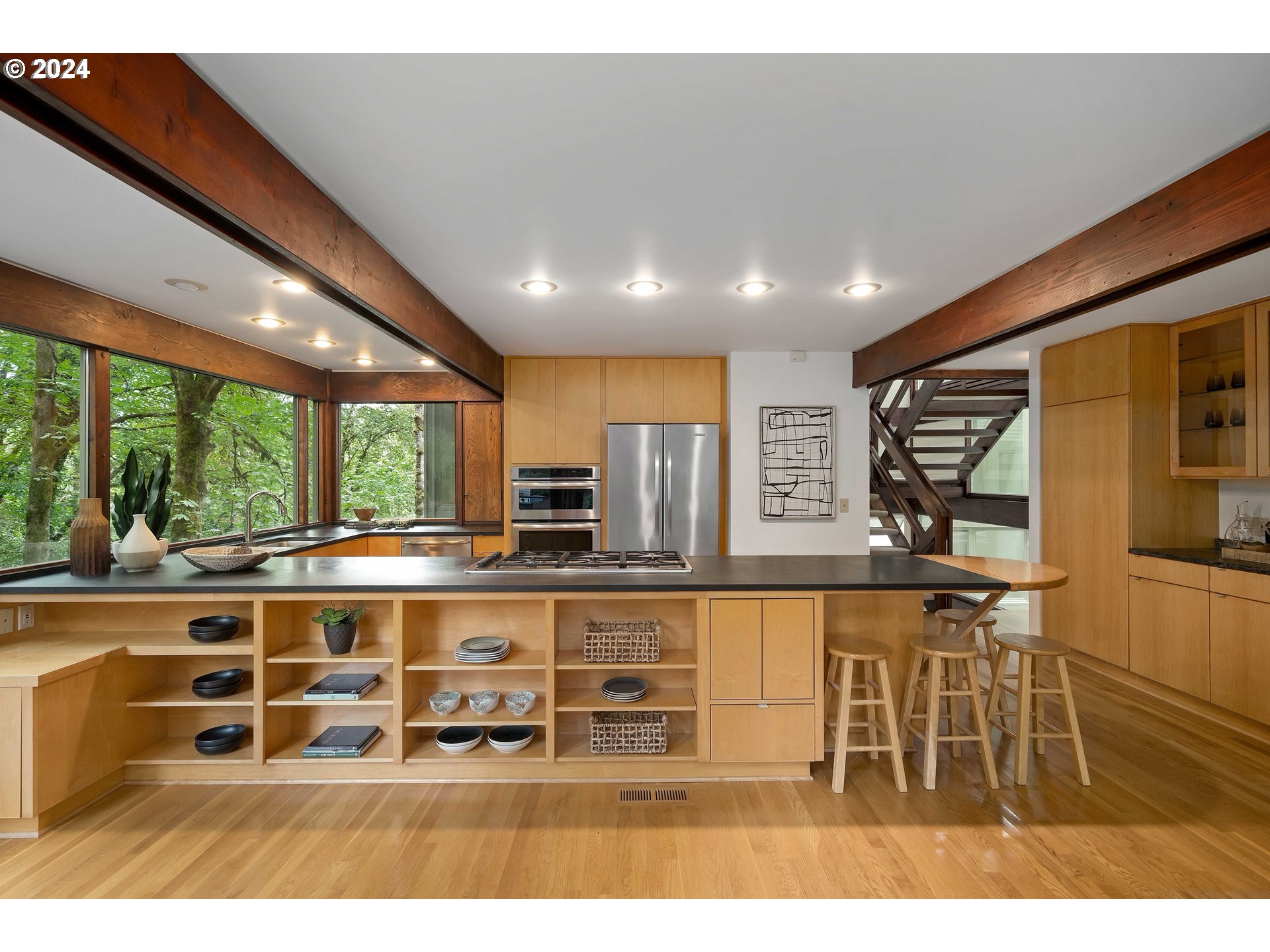 4481 Southwest Fairview Circus Portland, OR 97221 - Photo 13 of 40 Kitchen