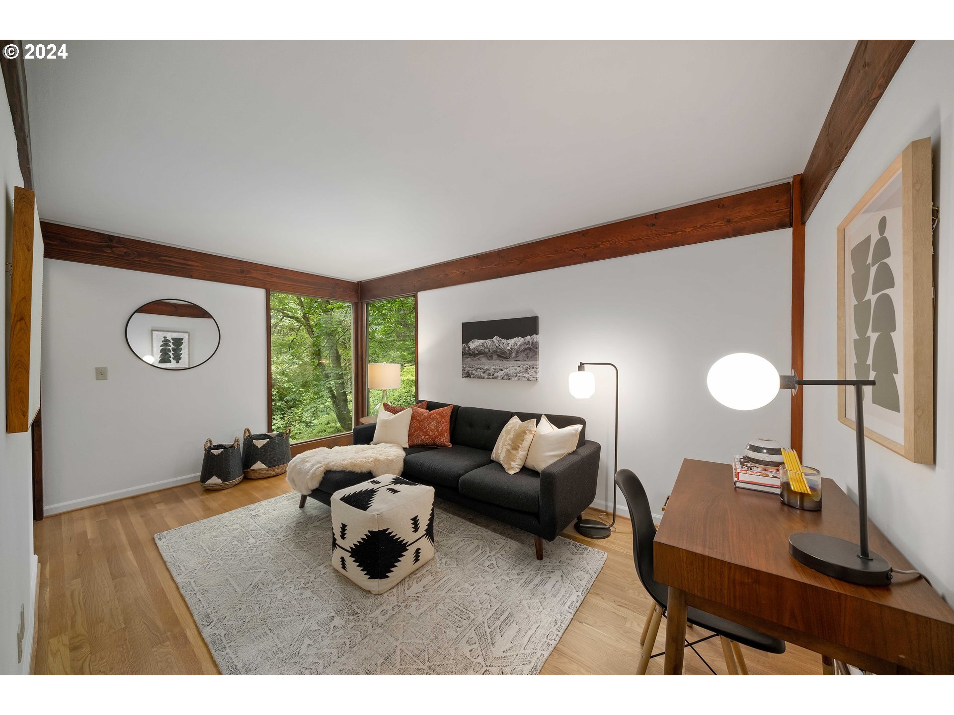 4481 Southwest Fairview Circus Portland, OR 97221 - Photo 22 of 40 Family Room