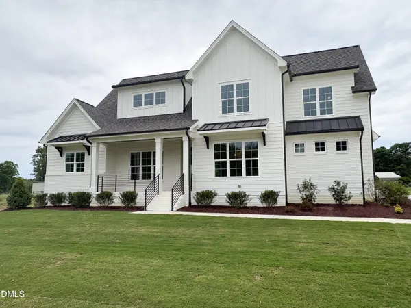 $1,254,000 | 5864 Carriage Gate Drive, Raleigh, NC 27603