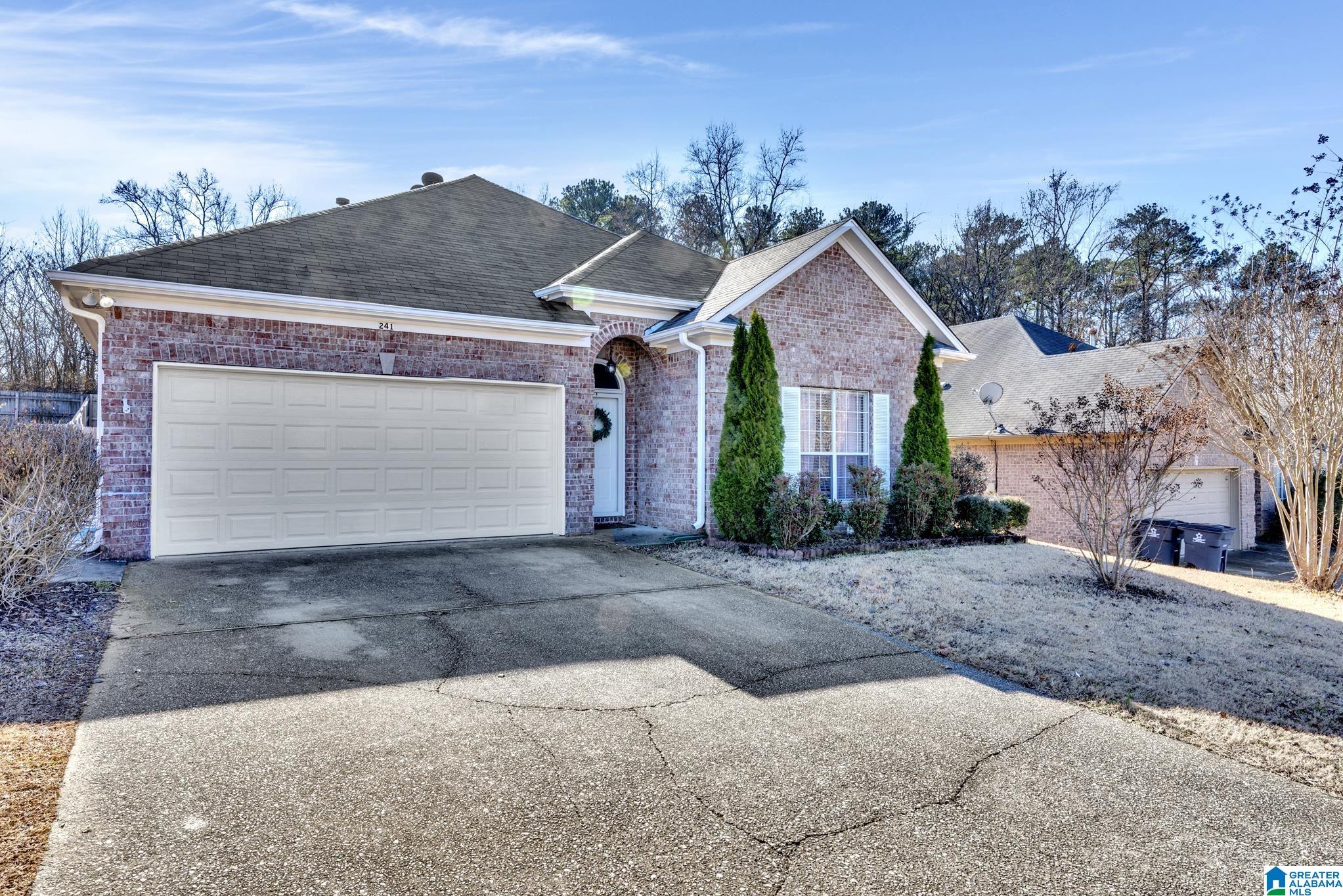241 Springdale Drive Mount Olive, AL 35117 - Photo 23 of 24