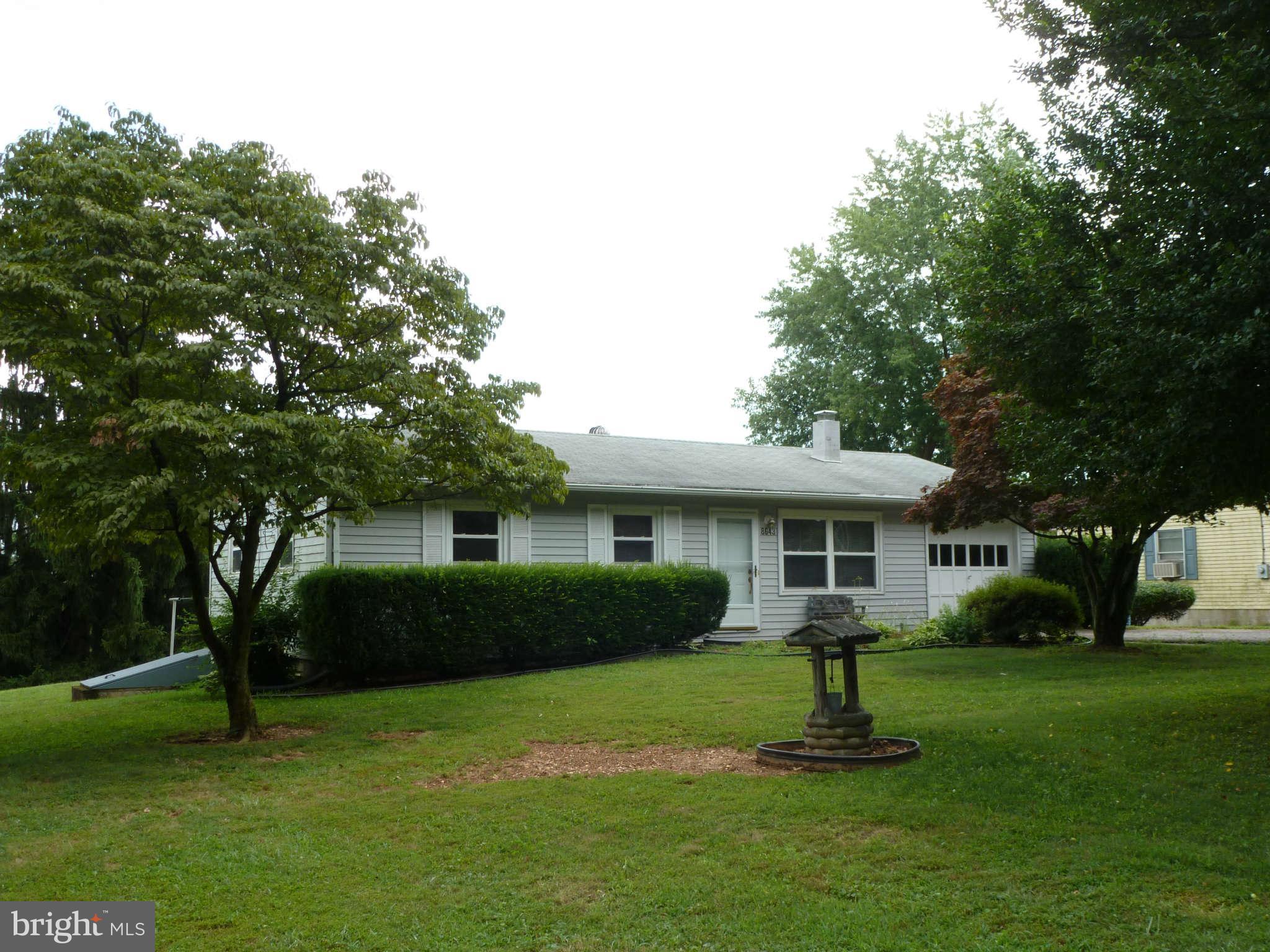 8643 Chestnut Grove Road Frederick, MD 21701 - Photo 1 of 27 Updated two BR two BA rancher