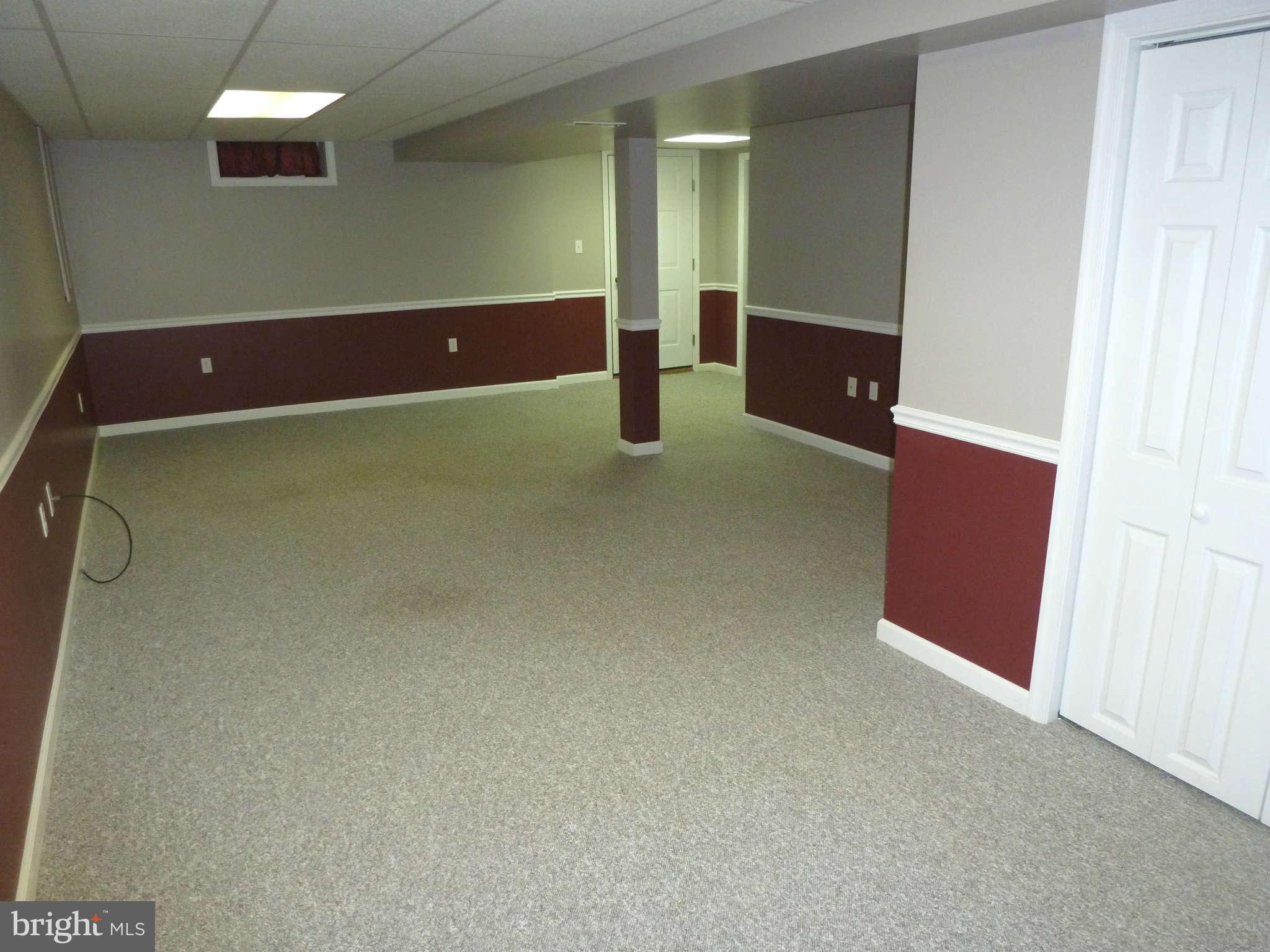 8643 Chestnut Grove Road Frederick, MD 21701 - Photo 14 of 27 Finished LL boasts this super family room