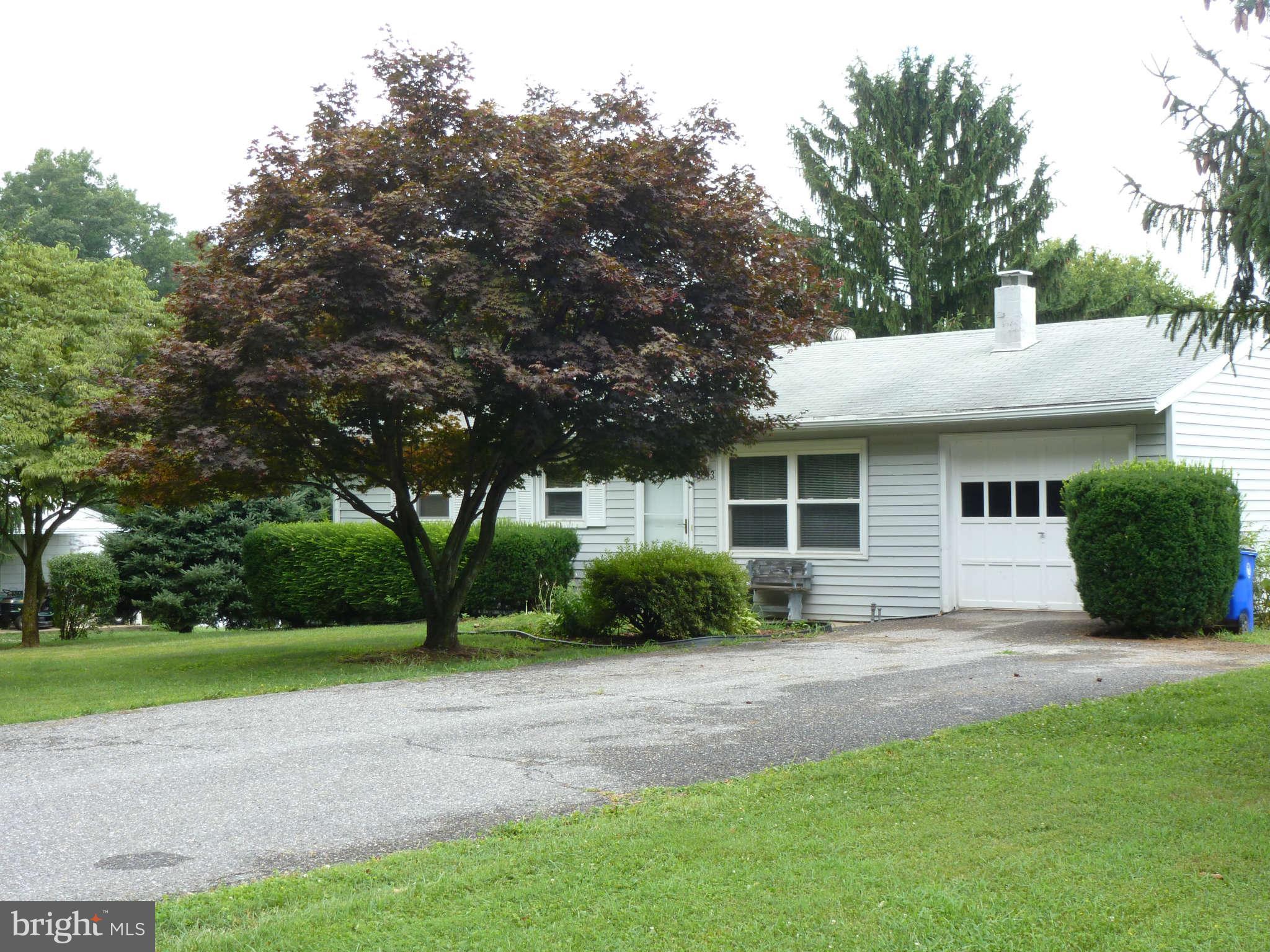 8643 Chestnut Grove Road Frederick, MD 21701 - Photo 22 of 27 Wide paved driveway