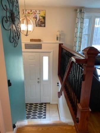 358 Sherburne Road Pelham, NH 03076 - Photo 14 of 35 a view of entryway with a front door