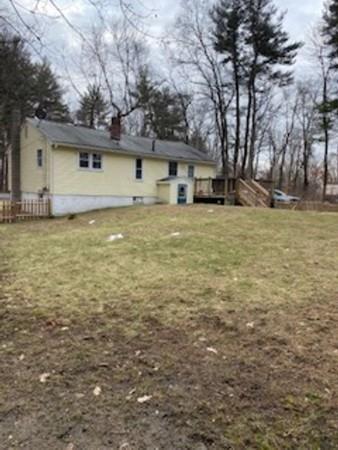 358 Sherburne Road Pelham, NH 03076 - Photo 30 of 35 a view of a house with a yard