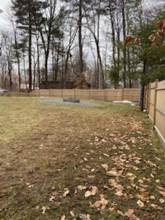 358 Sherburne Road Pelham, NH 03076 - Photo 31 of 35 a view of outdoor space with trees