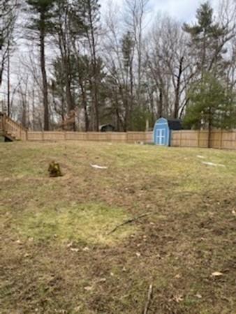 358 Sherburne Road Pelham, NH 03076 - Photo 32 of 35 a view of open space with trees