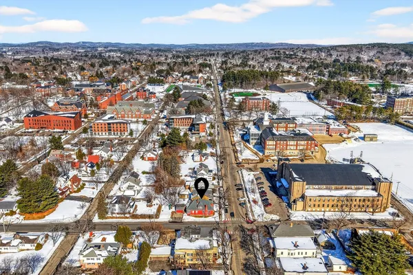 $299,999 | 58 Central Avenue, Lewiston, ME 04240