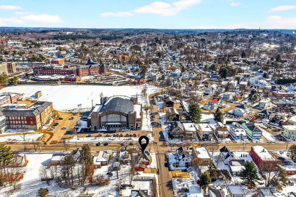 $299,999 | 58 Central Avenue, Lewiston, ME 04240