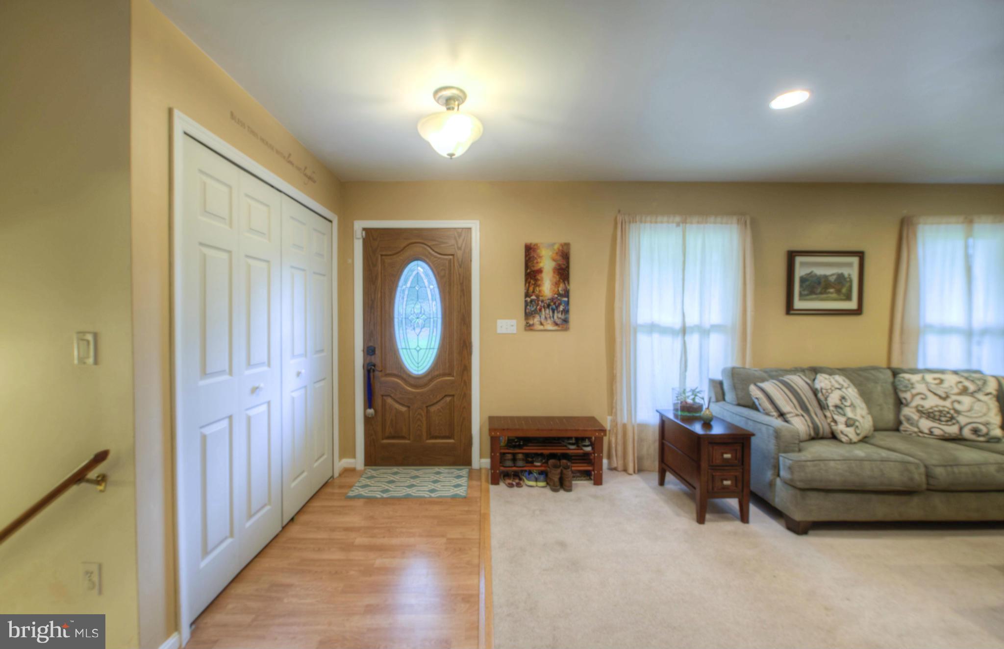 55 Buck Road Stafford, VA 22556 - Photo 4 of 19 a living room with furniture and a windows