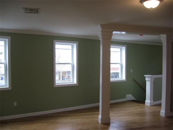 1214 Stafford Road Fall River, MA 02721 - Photo 7 of 14 a view of a room with wooden floor and windows