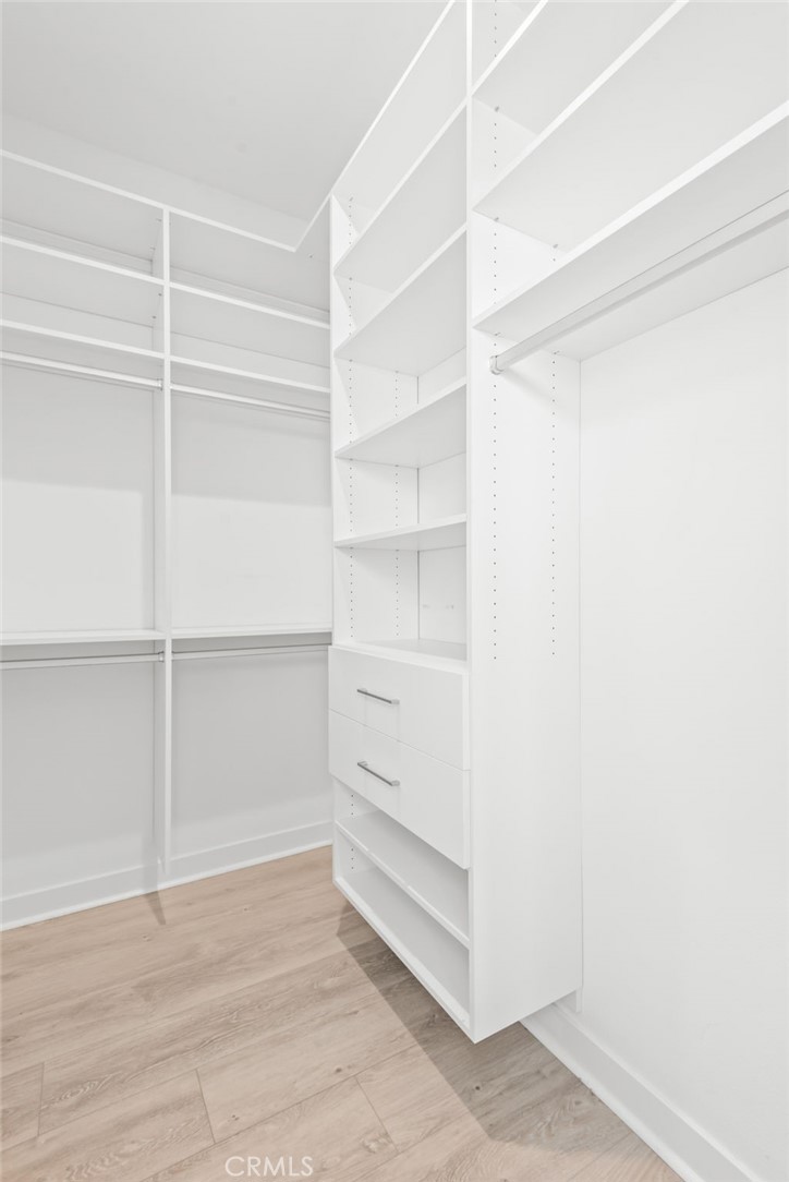 2183 Bluewing Walk Gardena, CA 90249 - Photo 24 of 52 Walk-in closet inside master bedroom