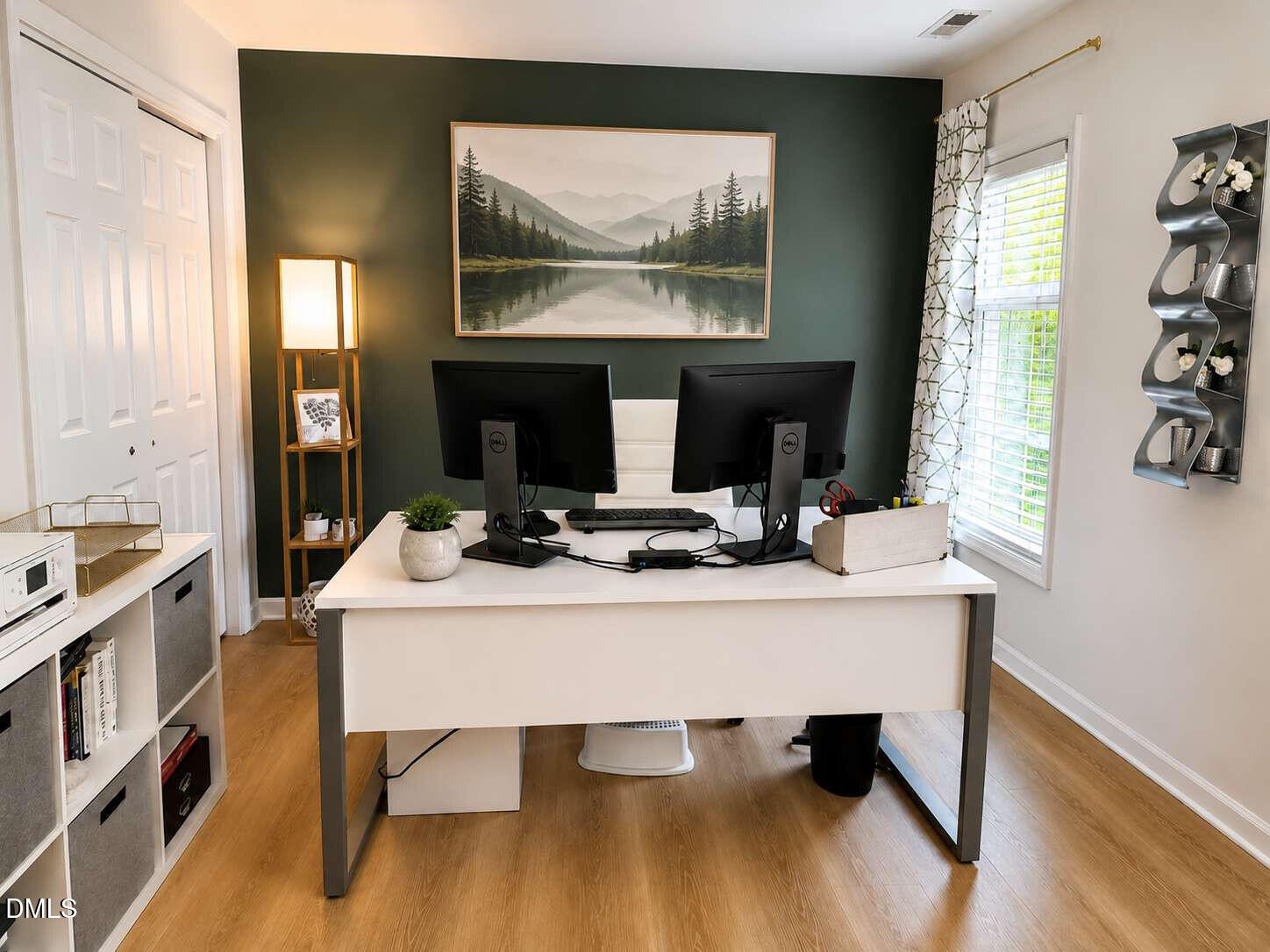 120 Student Place Durham, NC 27713 - Photo 6 of 15 a view of a dining room with furniture window and wooden floor