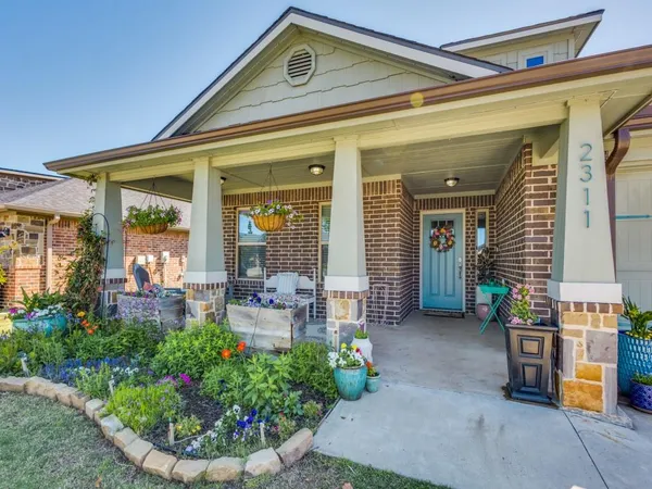 $343,000 | 2311 Southridge Lane, Sherman, TX 75092