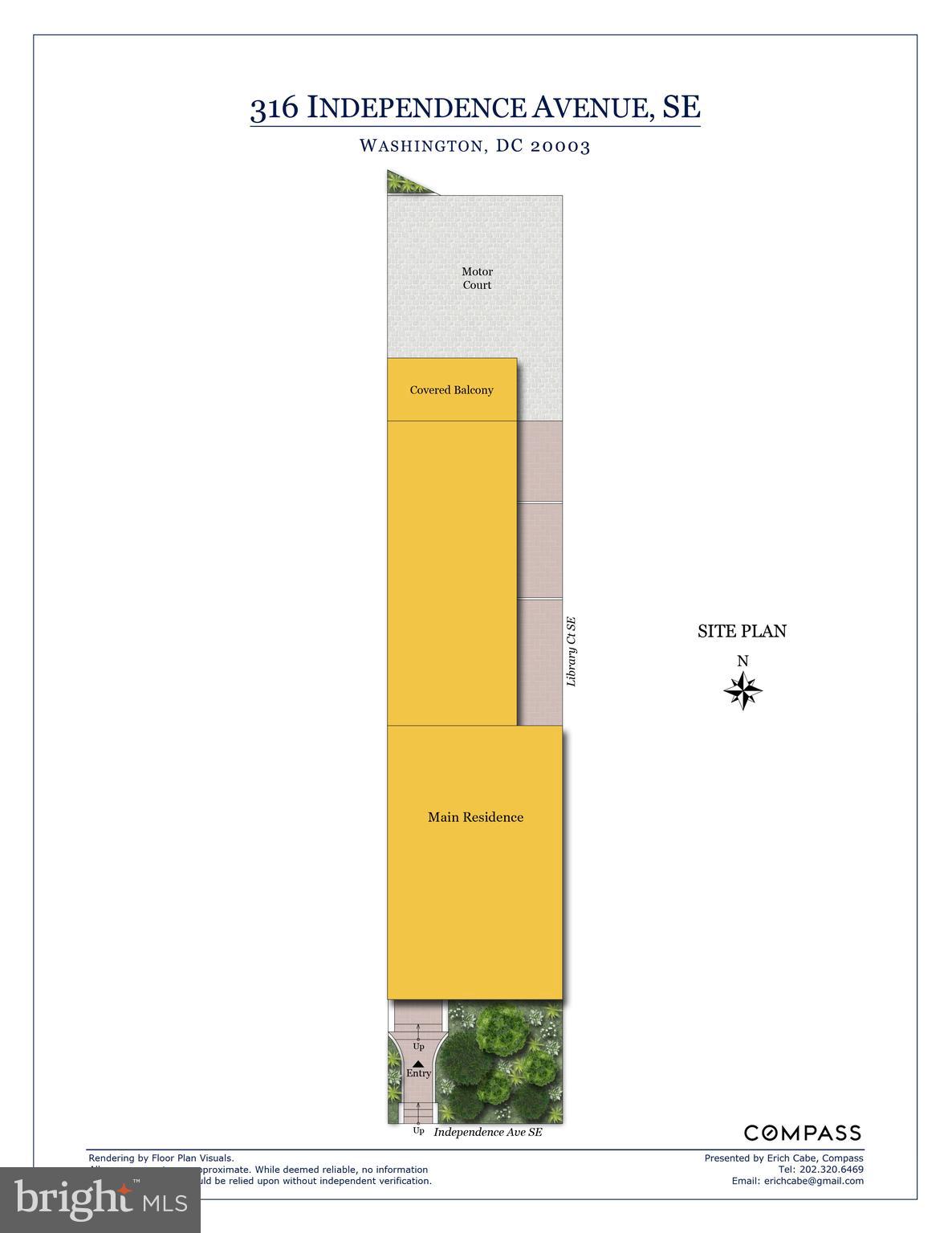 316 Independence Avenue Southeast Washington, DC 20003 - Photo 68 of 72