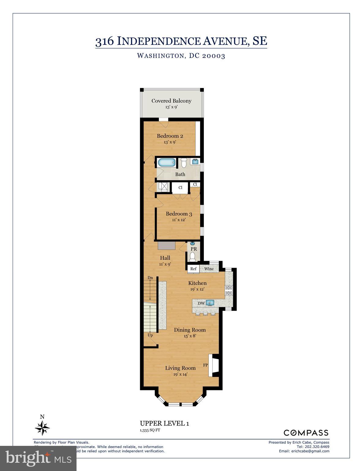 316 Independence Avenue Southeast Washington, DC 20003 - Photo 70 of 72