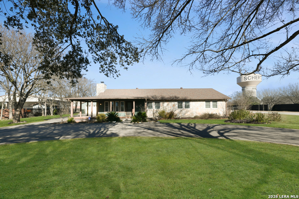 1033 East Live Oak Road Schertz, TX 78154 - Photo 2 of 35