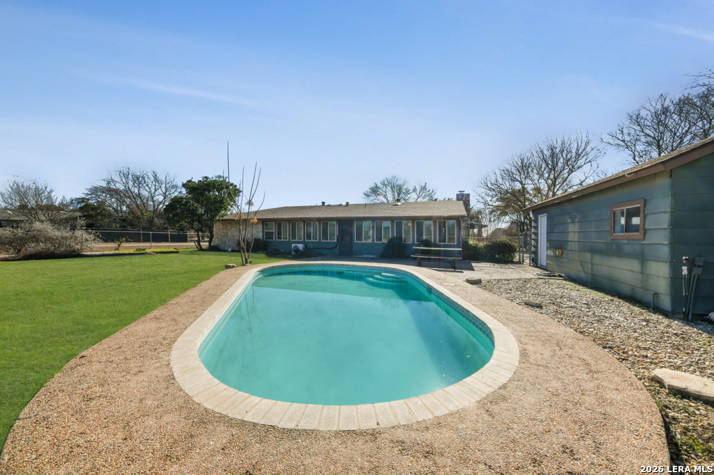 1033 East Live Oak Road Schertz, TX 78154 - Photo 29 of 35
