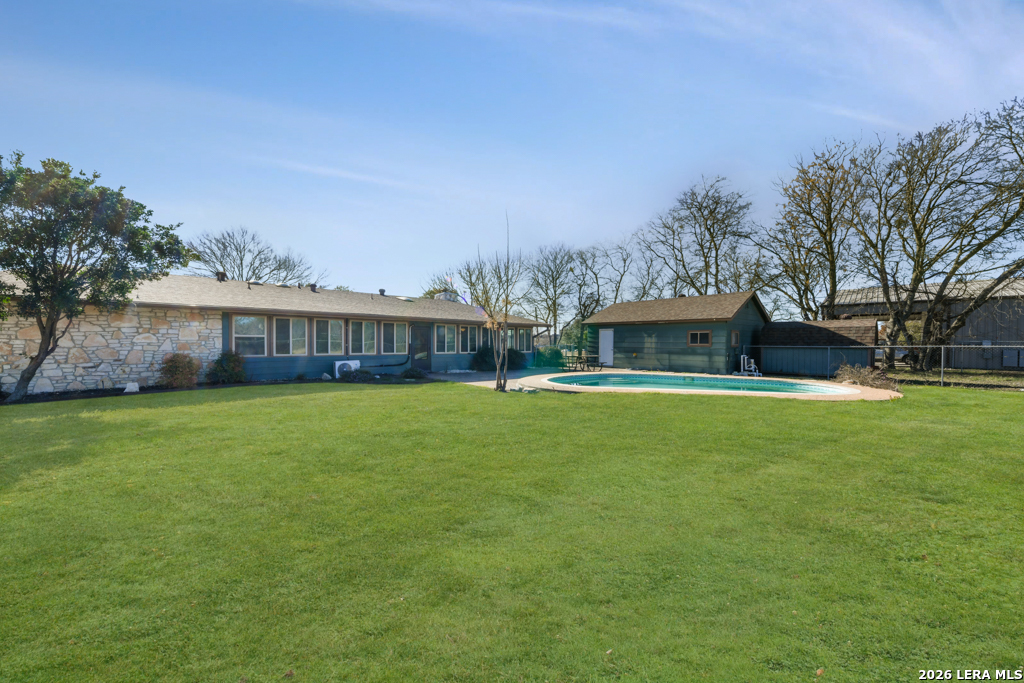 1033 East Live Oak Road Schertz, TX 78154 - Photo 30 of 35