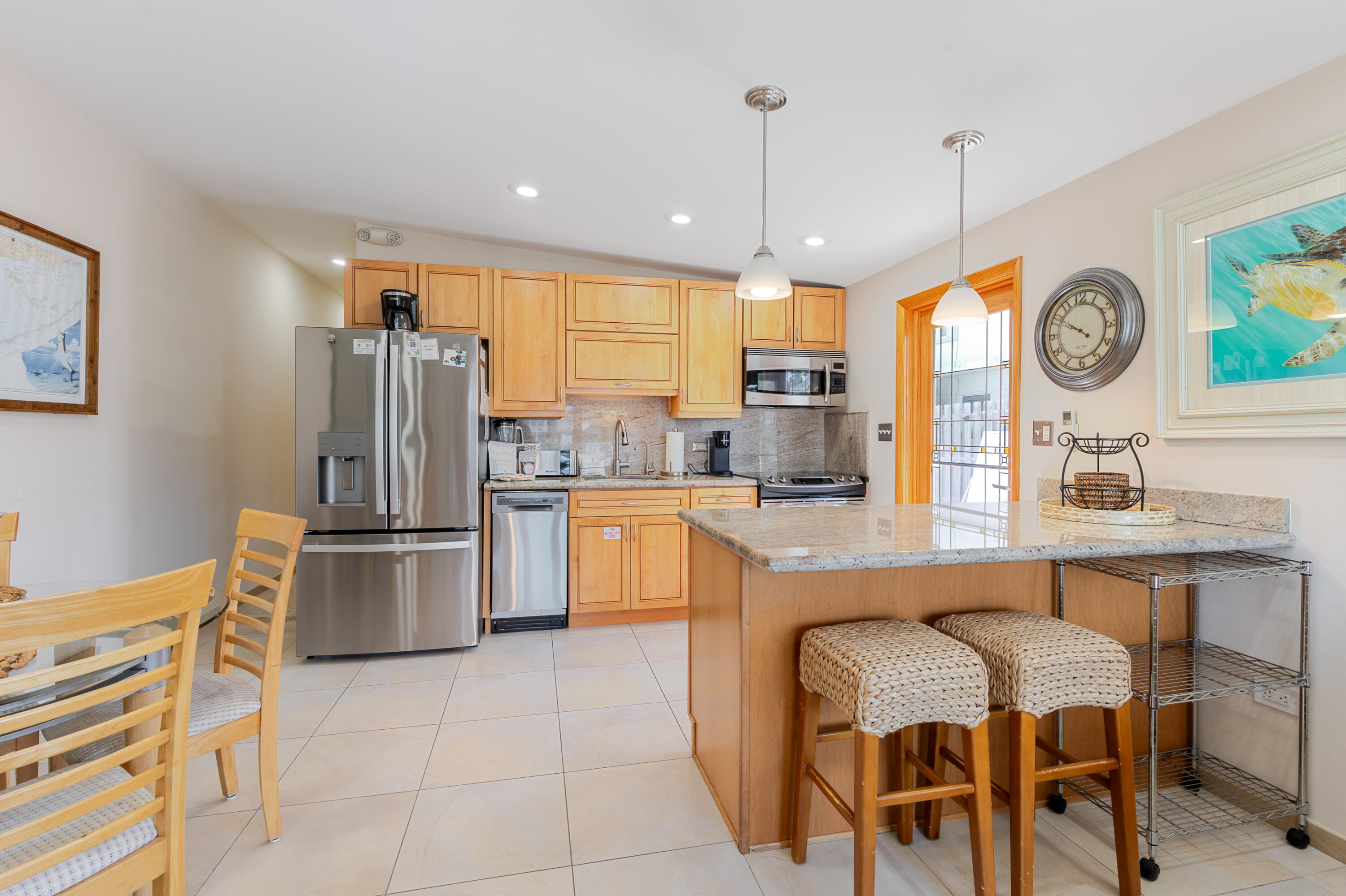341 3rd Street Key Colony Beach, FL 33051 - Photo 21 of 42 kitchen 3