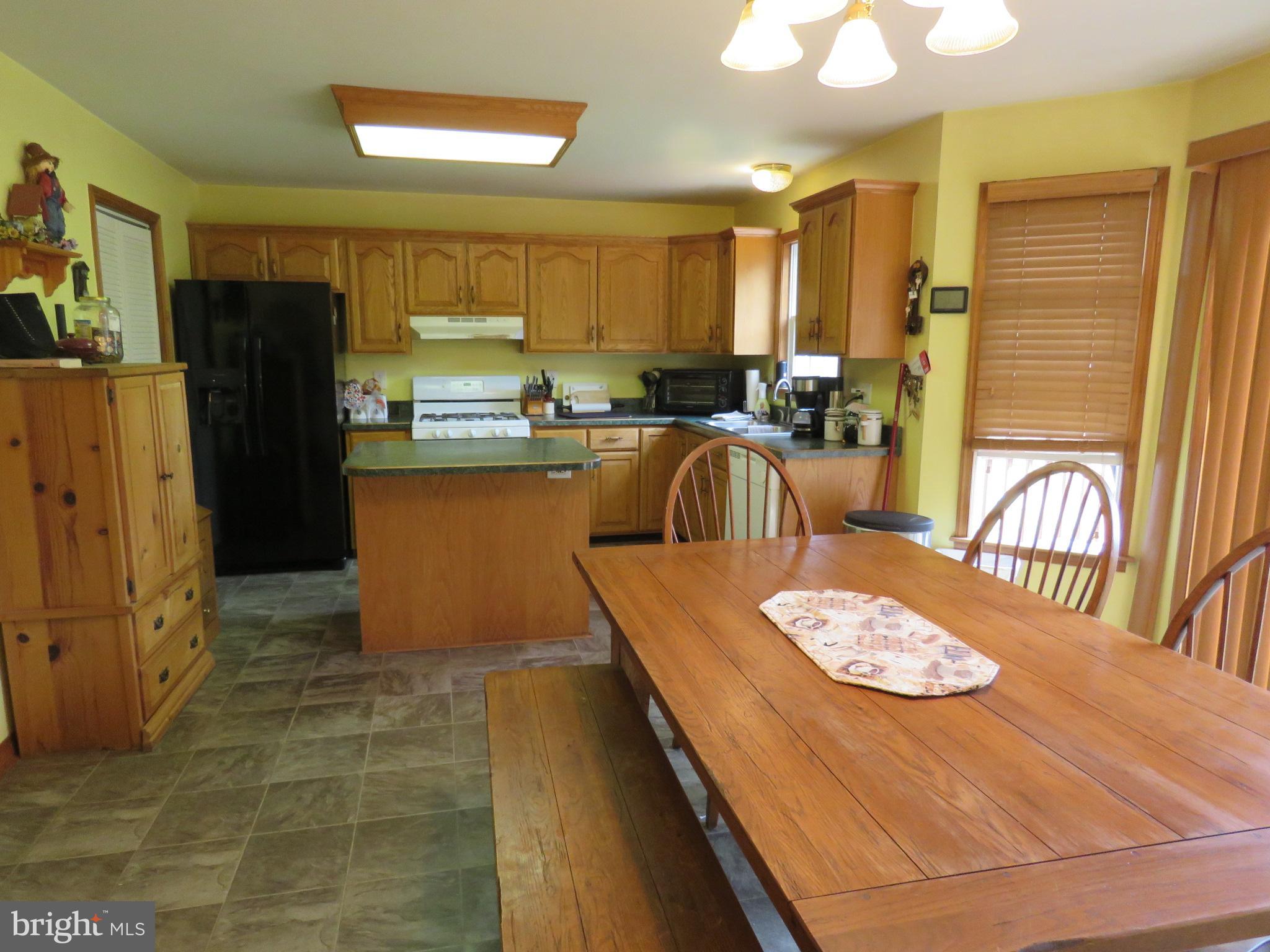 2612 Jackson Ditch Road Harrington, DE 19952 - Photo 6 of 60 KITCHEN AND DINING ROOMS