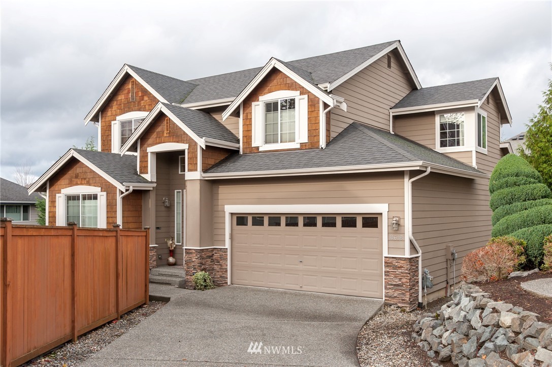 8618 Northeast 201st Place Bothell, WA 98011 - Photo 1 of 25 Gallery Image 1