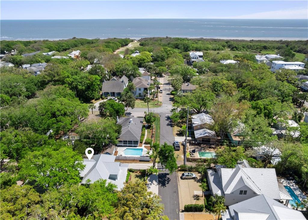4316 5th Street St. Simons Island, GA 31522 - Photo 54 of 58 Within beach walking distance.