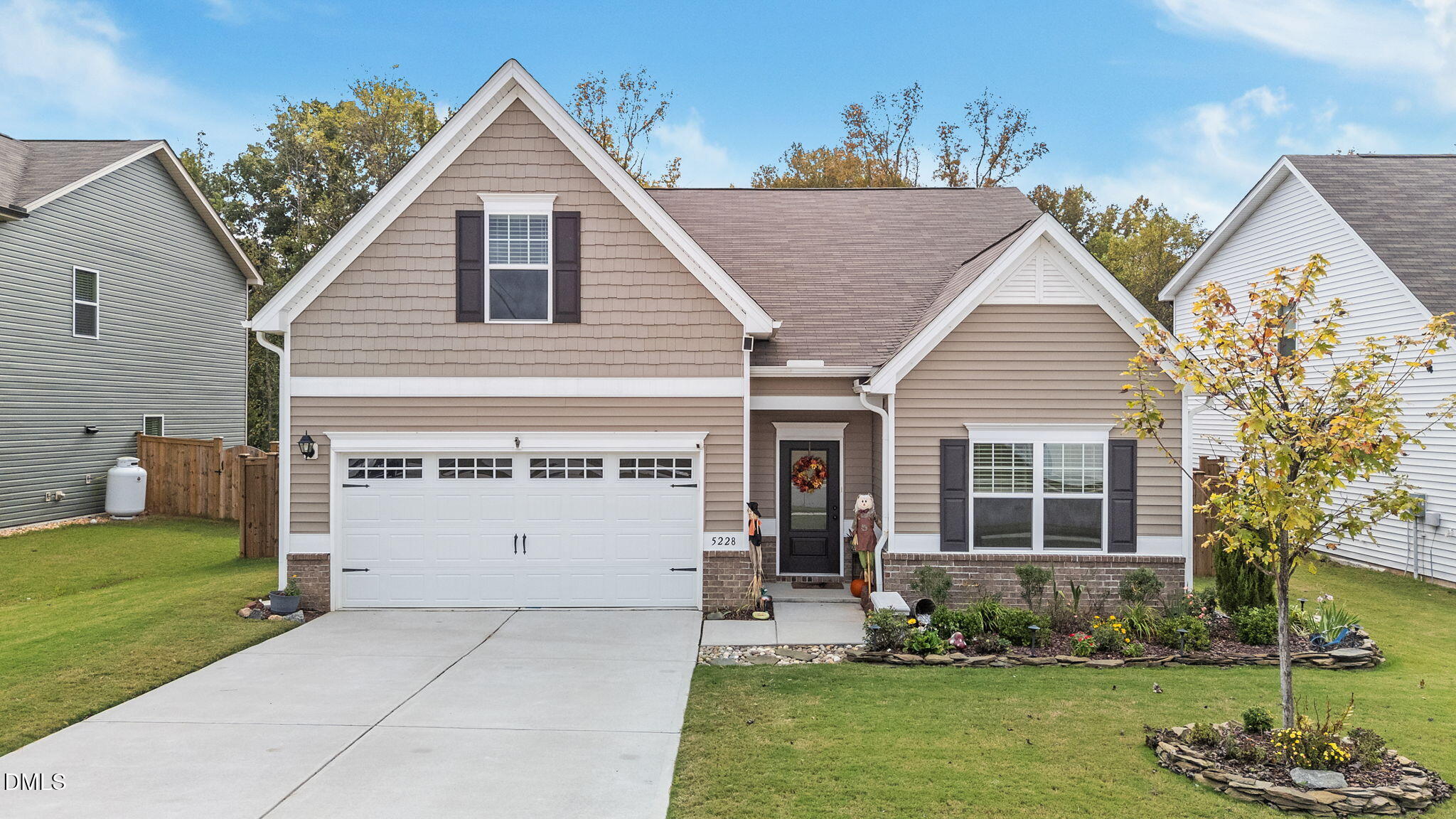 5228 Wesley Farm Drive Raleigh, NC 27603 - Photo 1 of 41 1-web-or-mls-DJI_20251014152949_0965_D