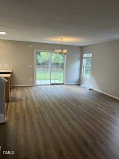 3452 Mackinac Island Lane Raleigh, NC 27610 - Photo 3 of 24 open concept living/ dining area