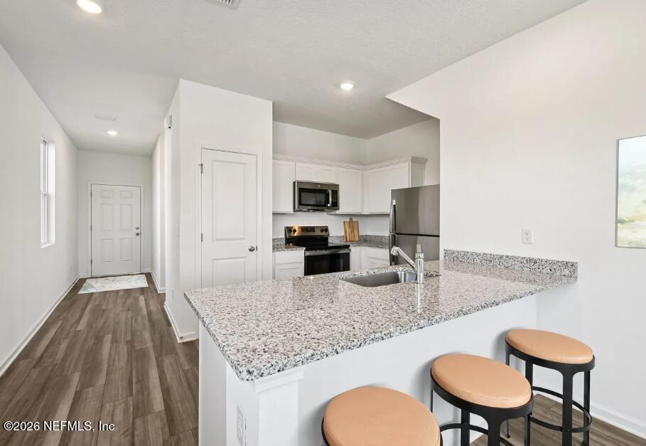 468 Trout Run Road Jacksonville, FL 32218 - Photo 2 of 4 Kitchen