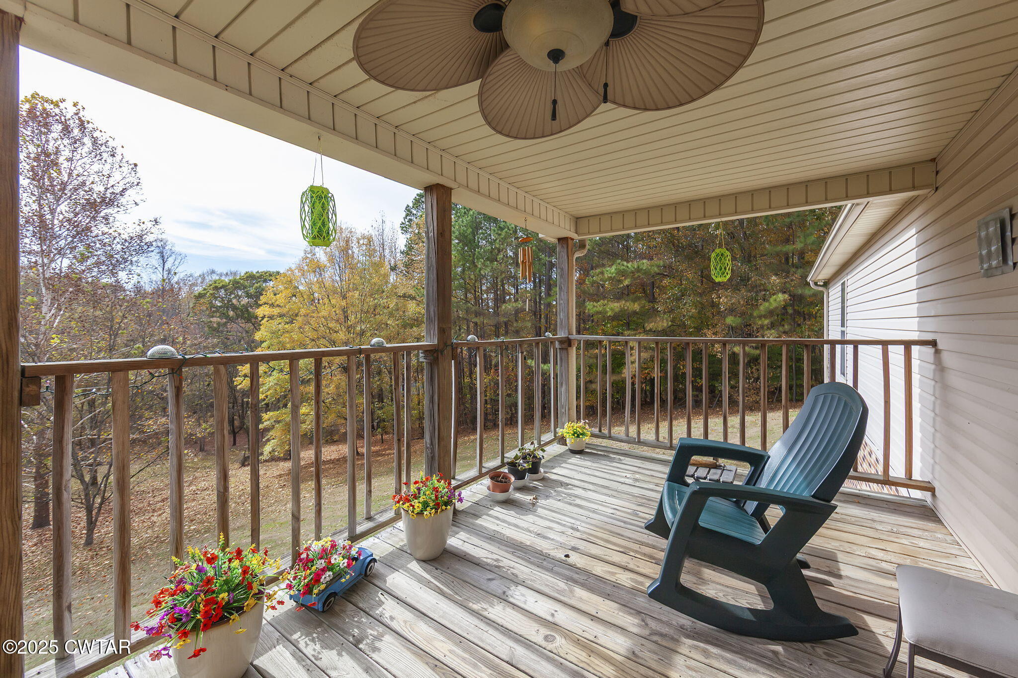 715 Pine Ridge Road Lexington, TN 38351 - Photo 28 of 49 Back Deck