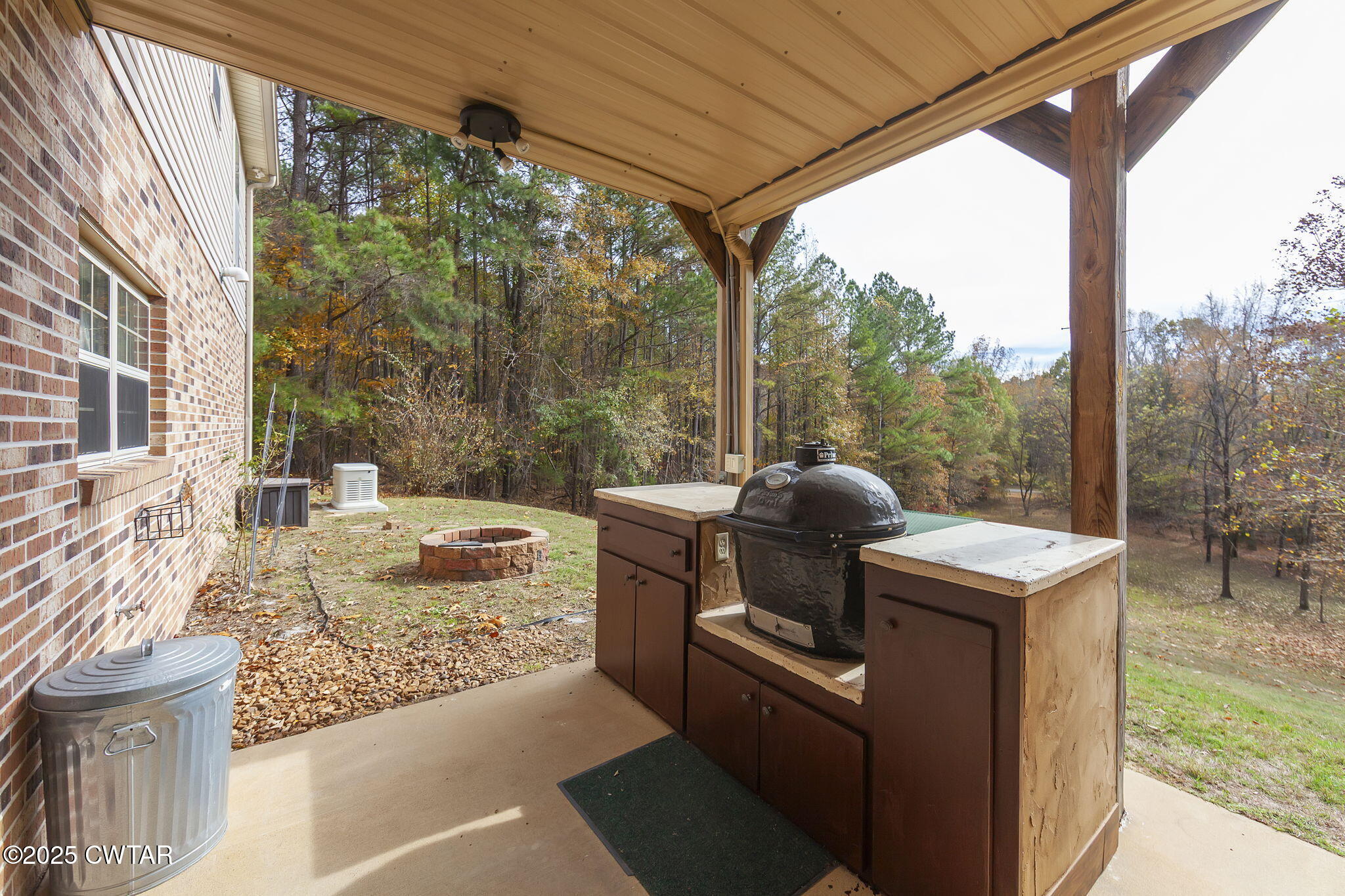 715 Pine Ridge Road Lexington, TN 38351 - Photo 30 of 49 Back Porch