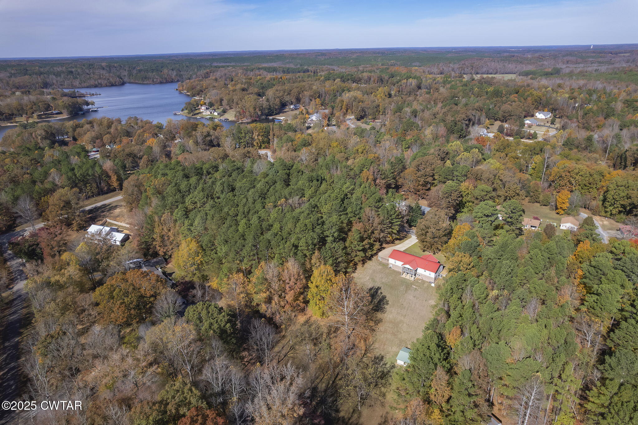 715 Pine Ridge Road Lexington, TN 38351 - Photo 3 of 49 a view of city and green space
