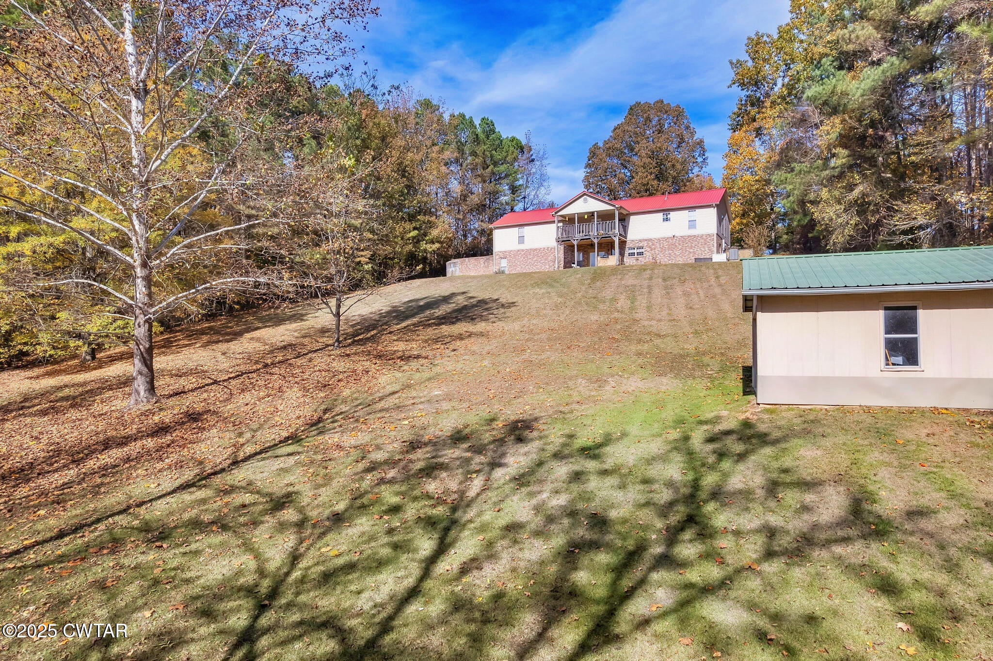 715 Pine Ridge Road Lexington, TN 38351 - Photo 36 of 49 Back