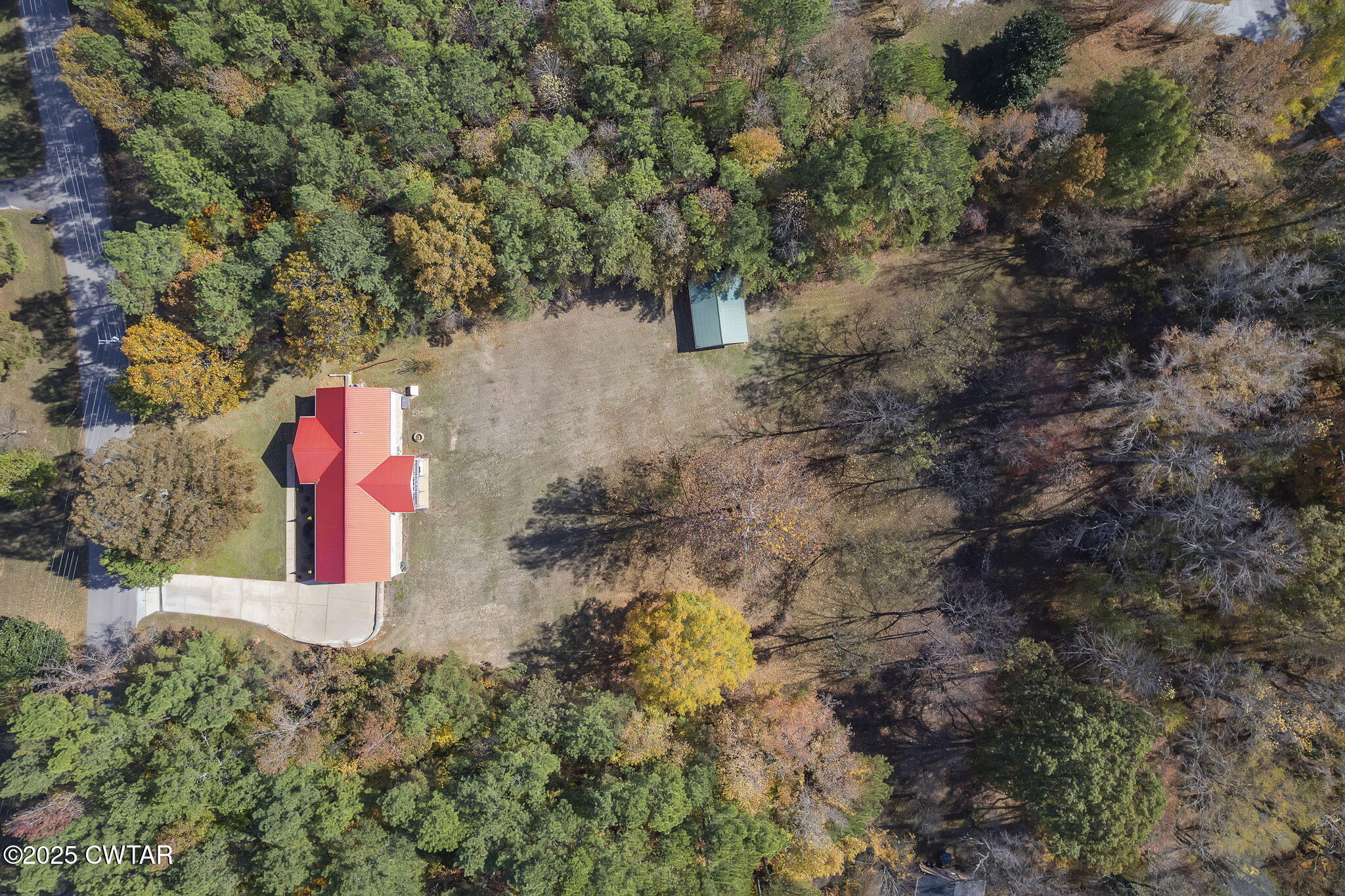 715 Pine Ridge Road Lexington, TN 38351 - Photo 4 of 49 Aerial