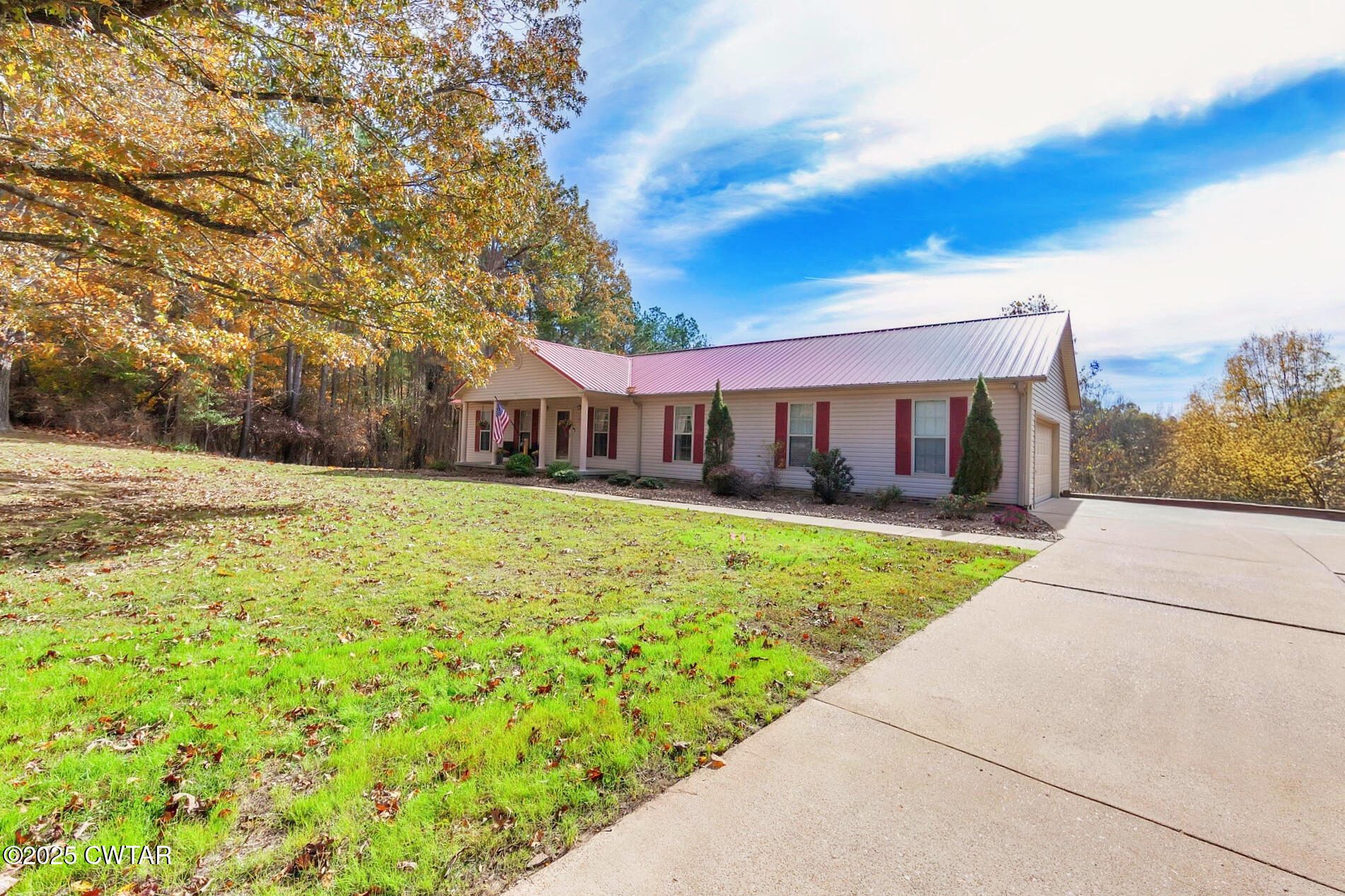 715 Pine Ridge Road Lexington, TN 38351 - Photo 42 of 49 Front