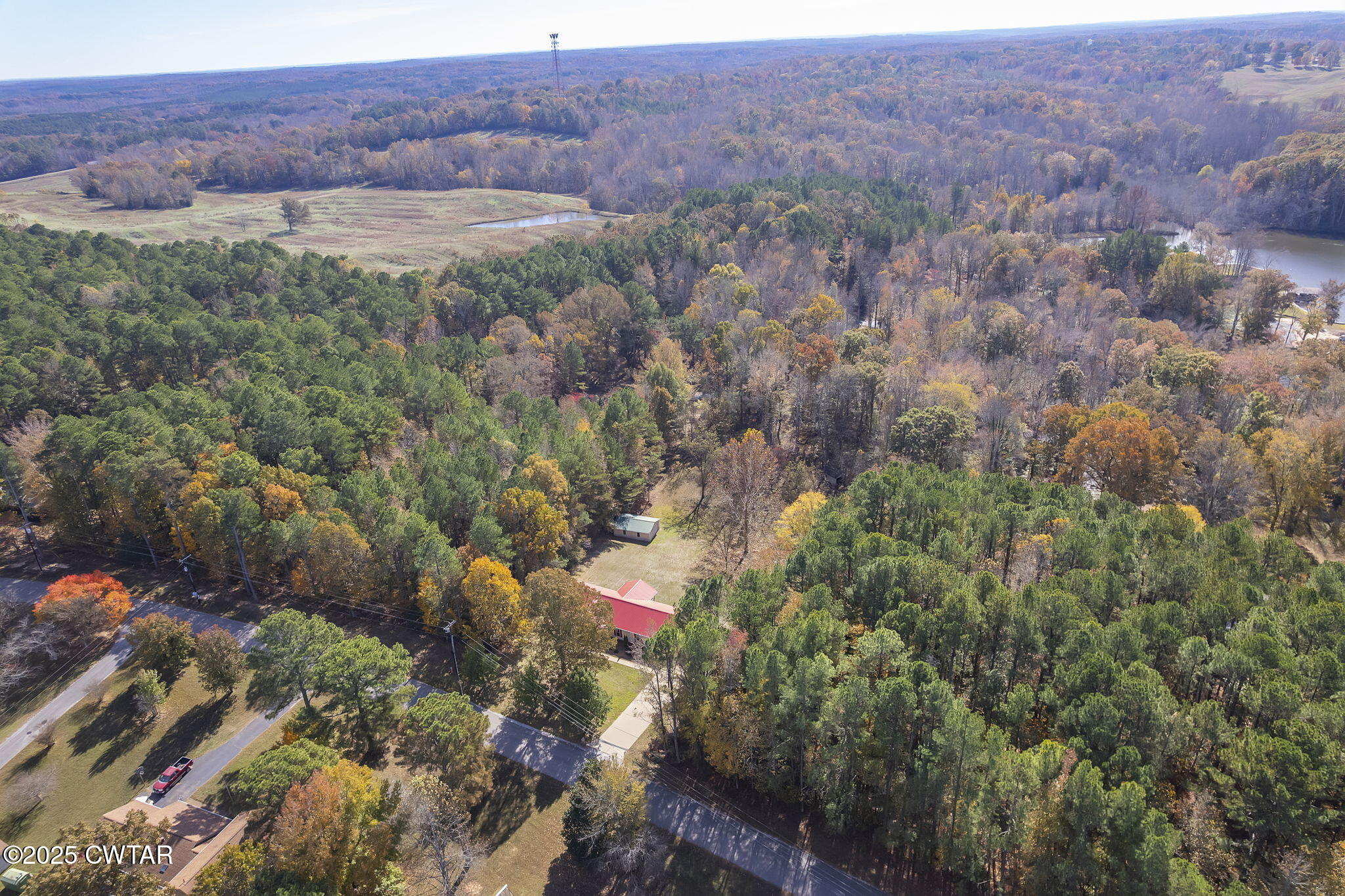 715 Pine Ridge Road Lexington, TN 38351 - Photo 44 of 49 Aerial