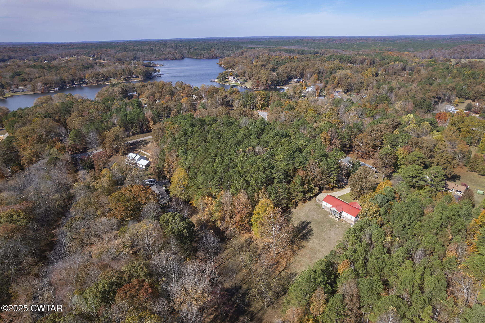 715 Pine Ridge Road Lexington, TN 38351 - Photo 45 of 49 Aerial
