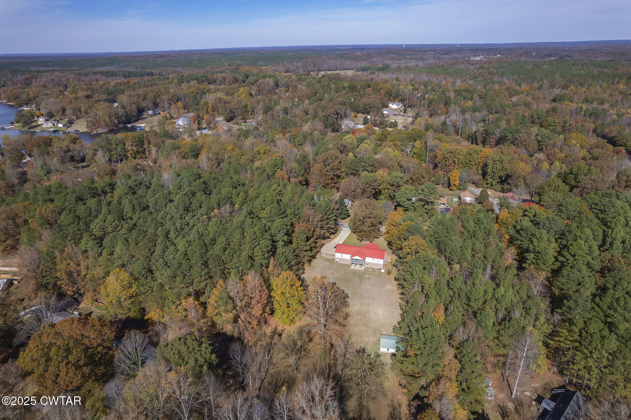 715 Pine Ridge Road Lexington, TN 38351 - Photo 46 of 49 Aerial