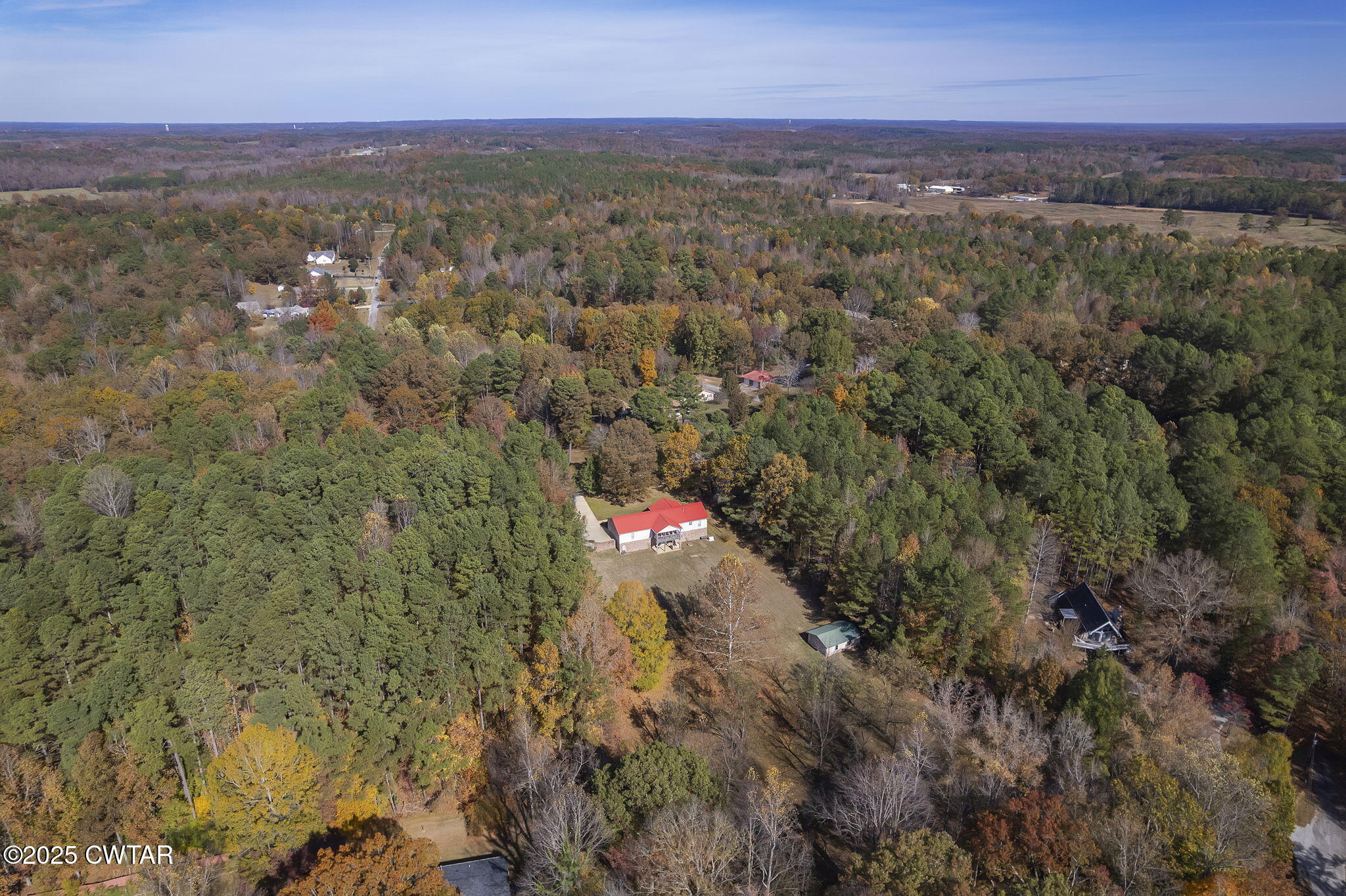 715 Pine Ridge Road Lexington, TN 38351 - Photo 47 of 49 Aerial