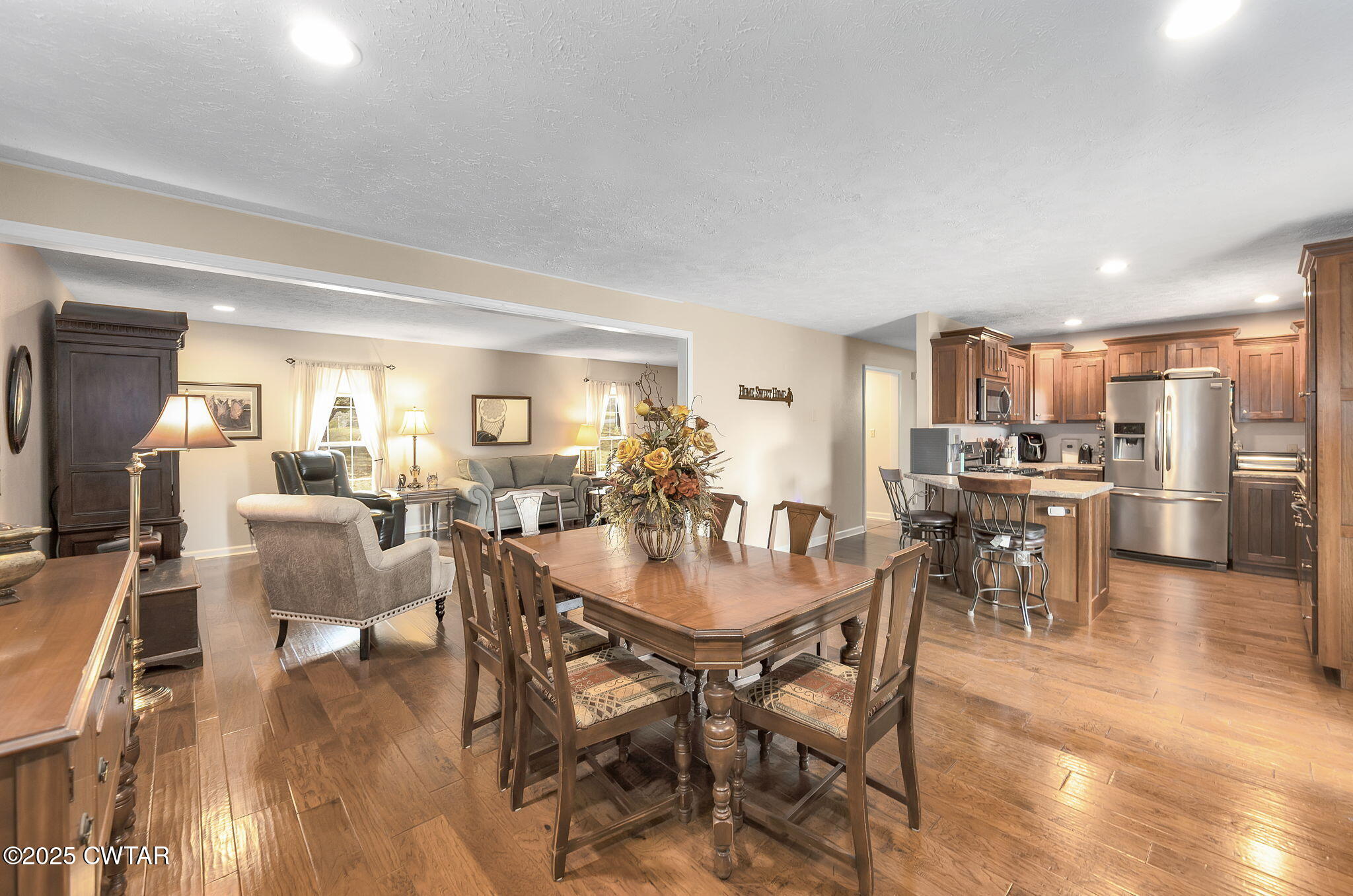 715 Pine Ridge Road Lexington, TN 38351 - Photo 6 of 49 Dining Room