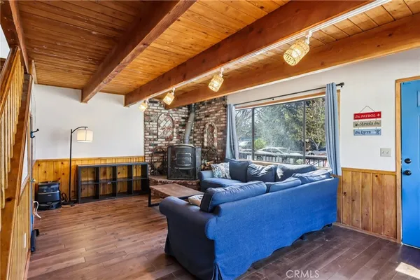 $589,000 | 105 East Meadow Lane, Big Bear City, CA 92314